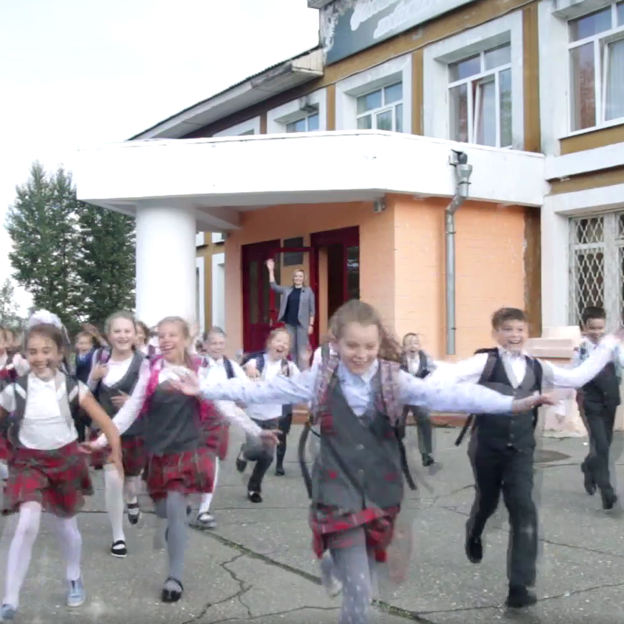 Фильм «Один день…»