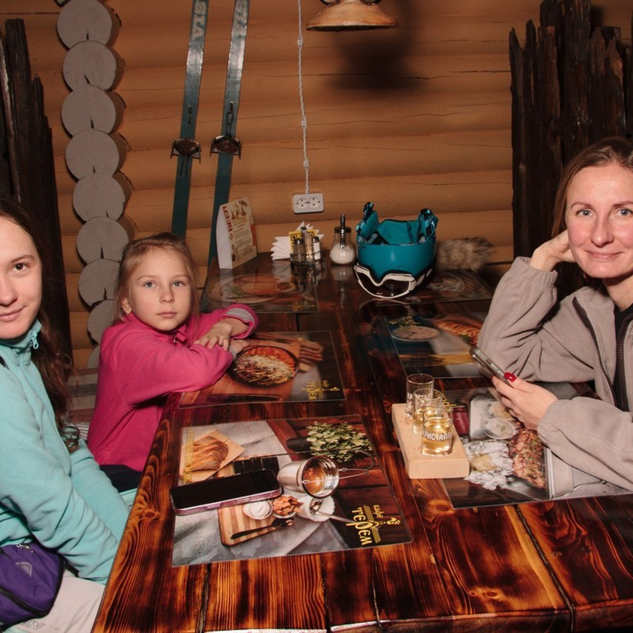 Отзывы. Фотограф в шерегеше Сахарова Ольга