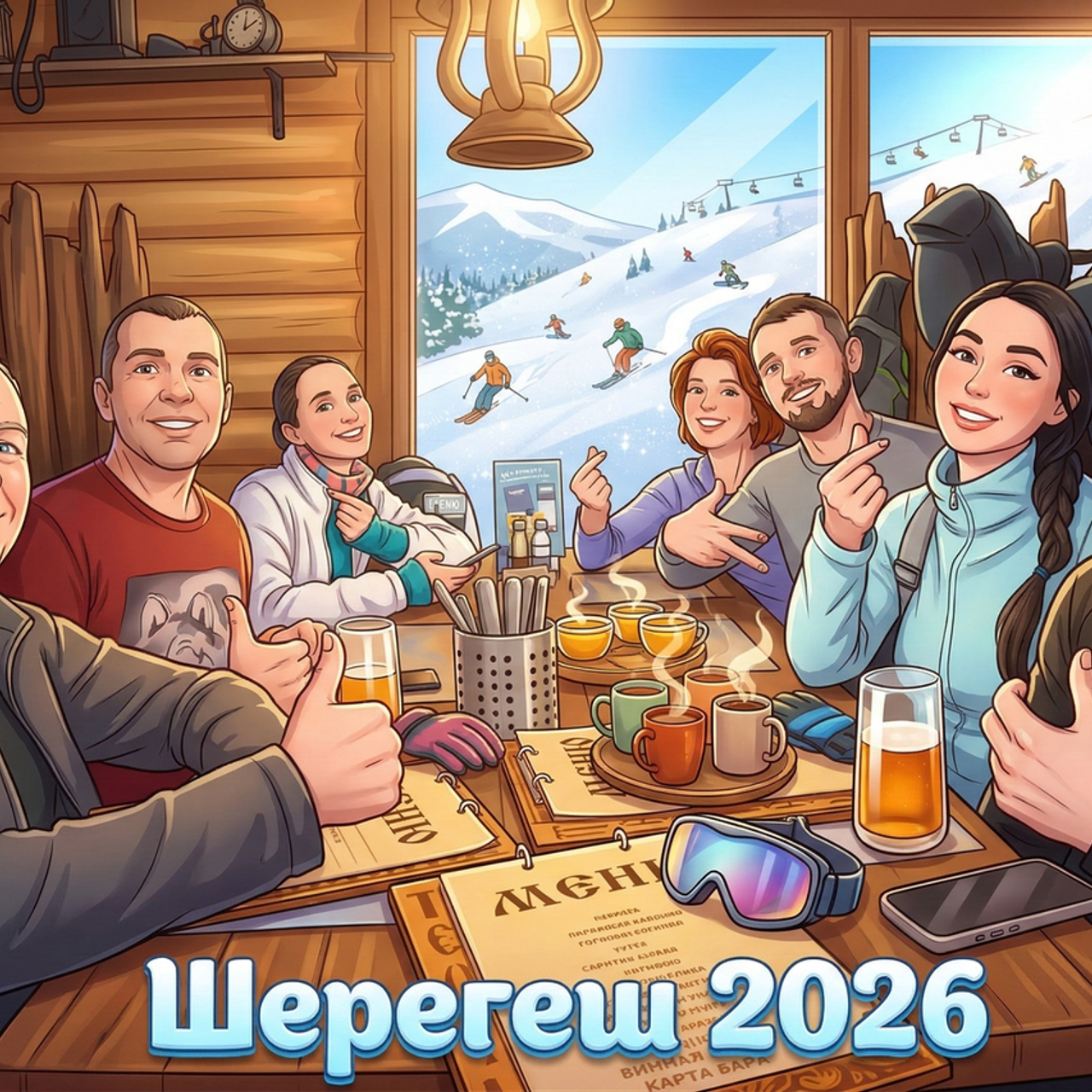 Отзывы. Фотограф в шерегеше Сахарова Ольга