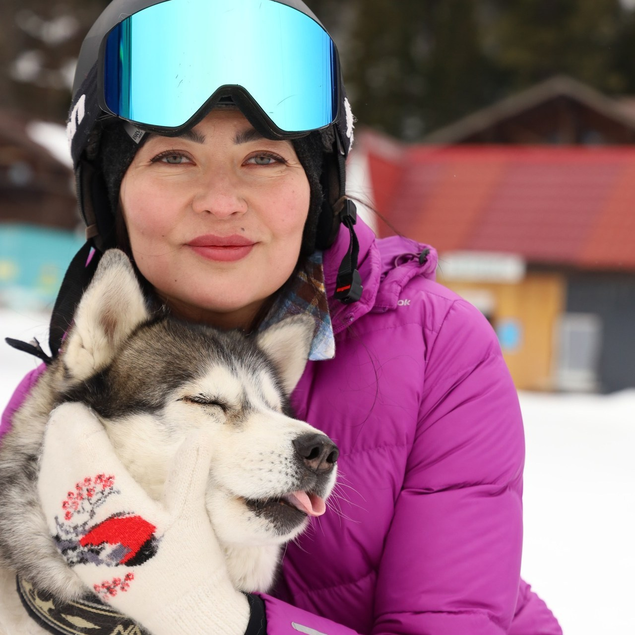 Отзывы. Фотограф в шерегеше Сахарова Ольга