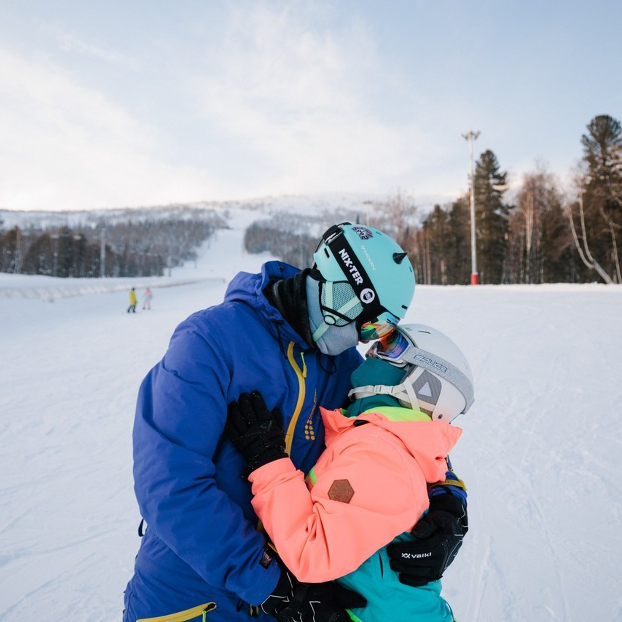 Отзывы. Фотограф в шерегеше Сахарова Ольга