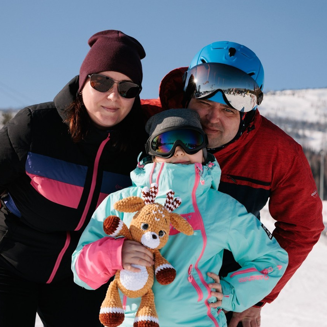 Отзывы. Фотограф в шерегеше Сахарова Ольга