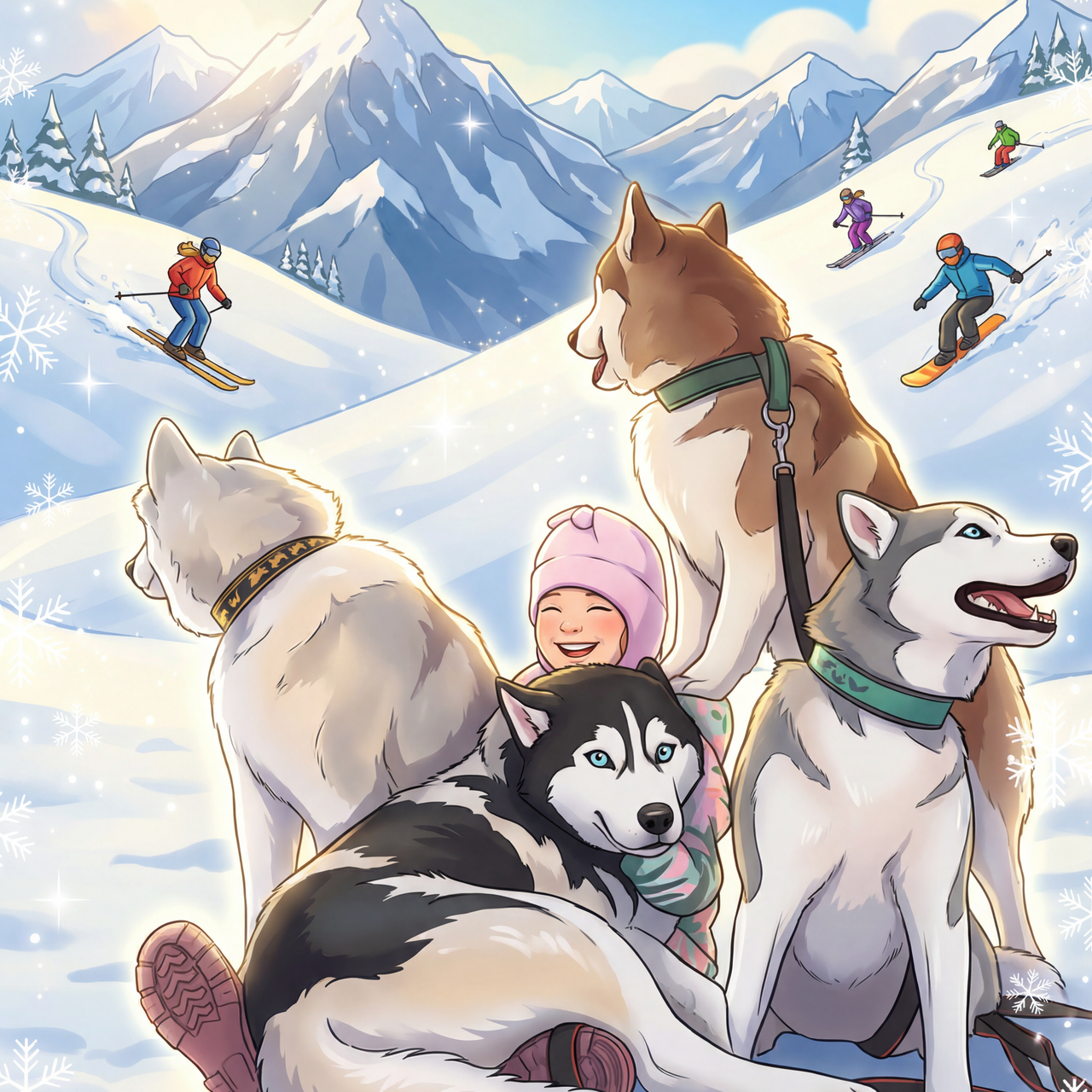 Отзывы. Фотограф в шерегеше Сахарова Ольга