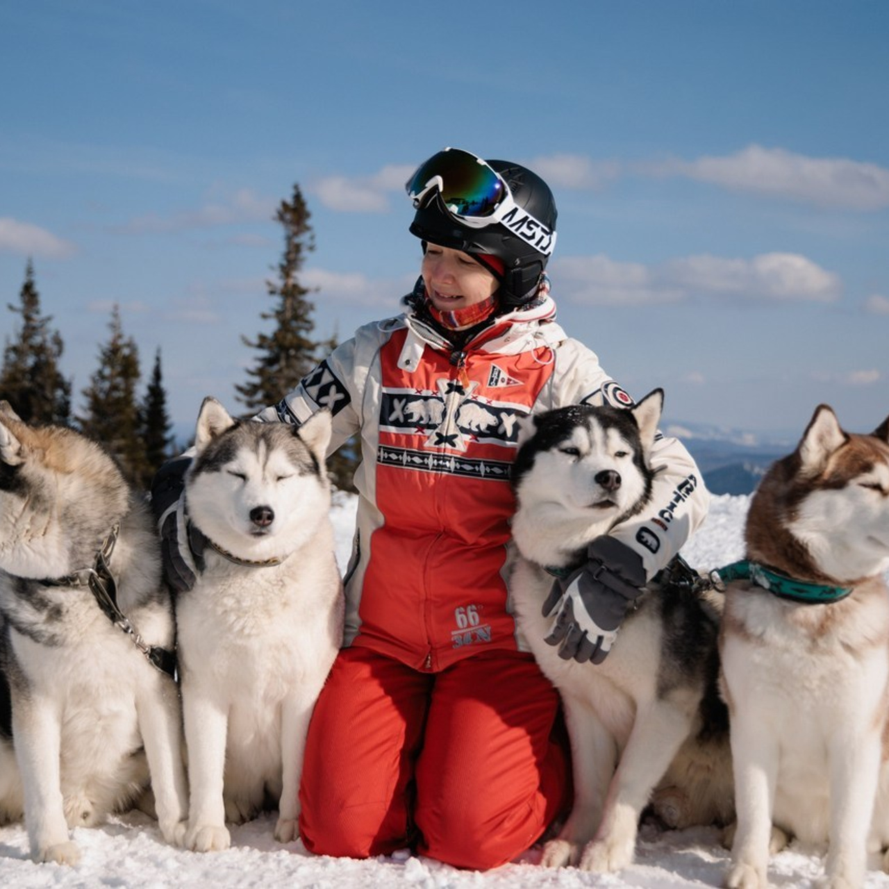 Отзывы. Фотограф в шерегеше Сахарова Ольга