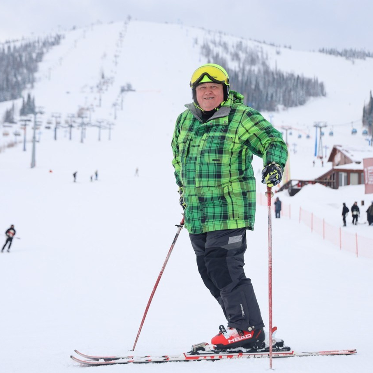Отзывы. Фотограф в шерегеше Сахарова Ольга