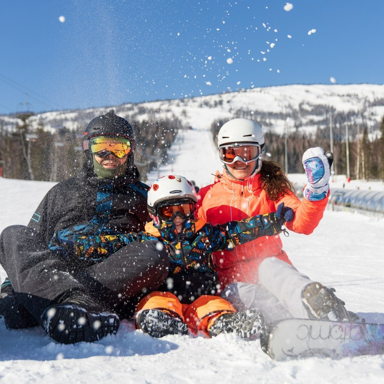 Отзывы. Фотограф в шерегеше Сахарова Ольга