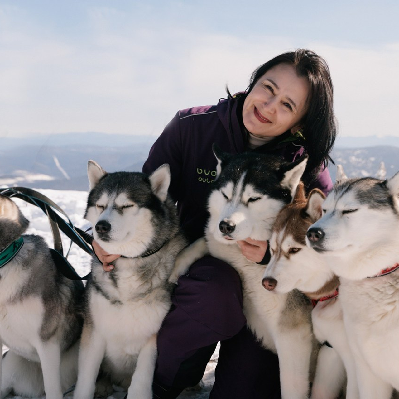 Отзывы. Фотограф в шерегеше Сахарова Ольга