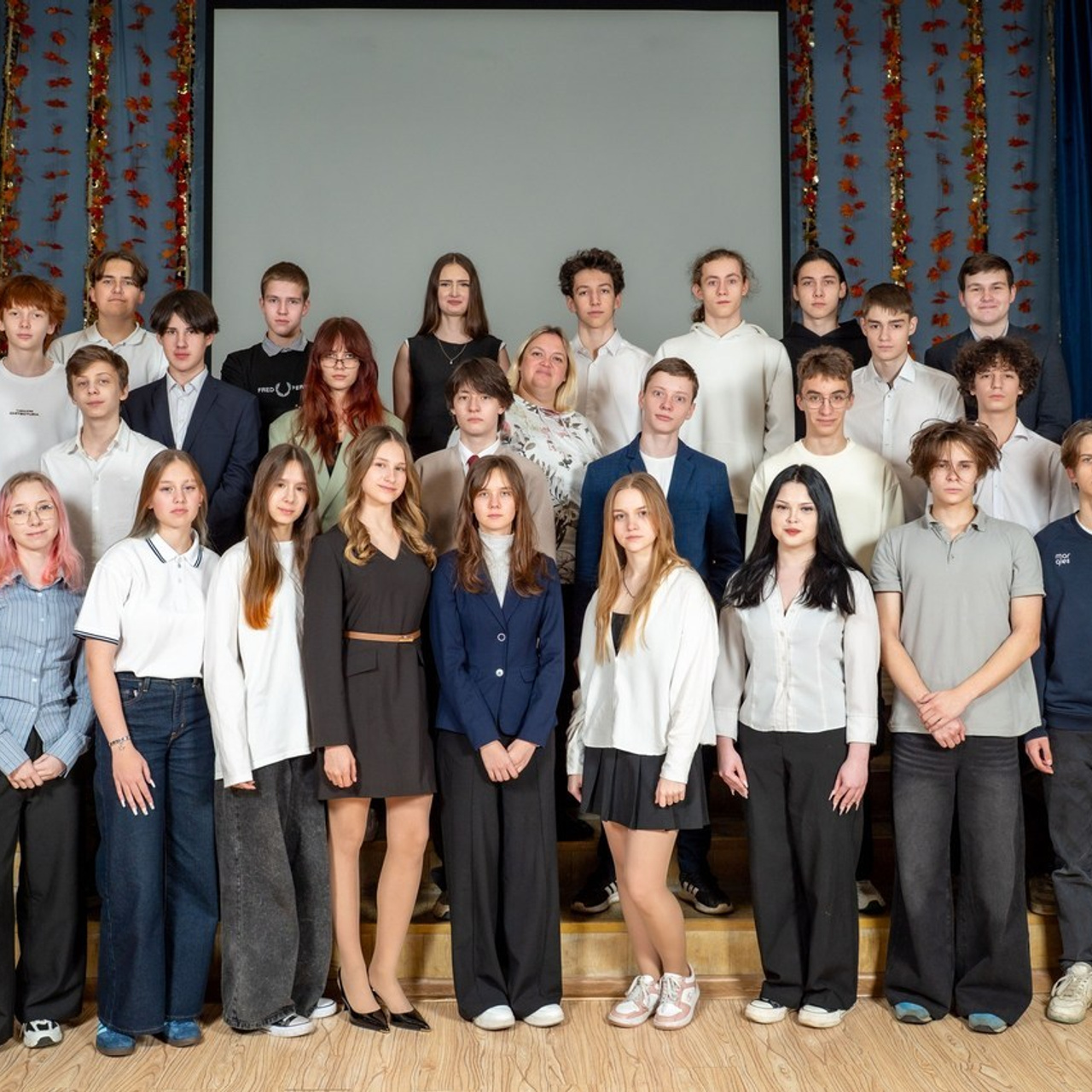 Отзывы. Школьный фотограф в Москве Роксана Давлятерова