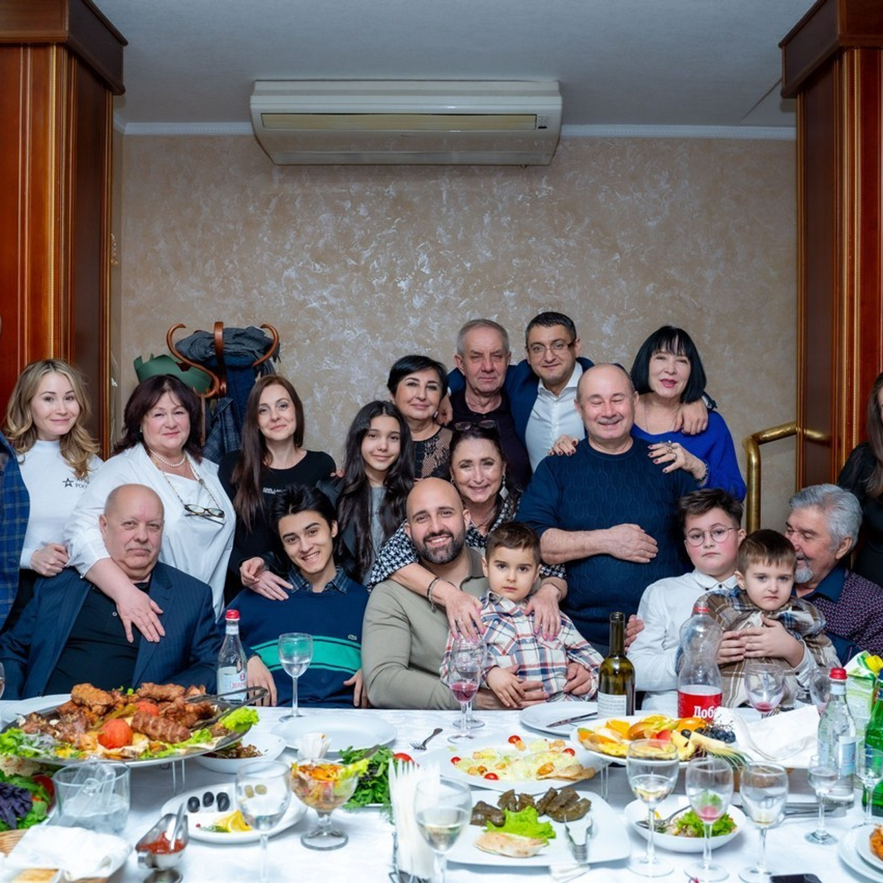 Отзывы. Семейный и детский фотограф в Москве Роксана Давлятерова