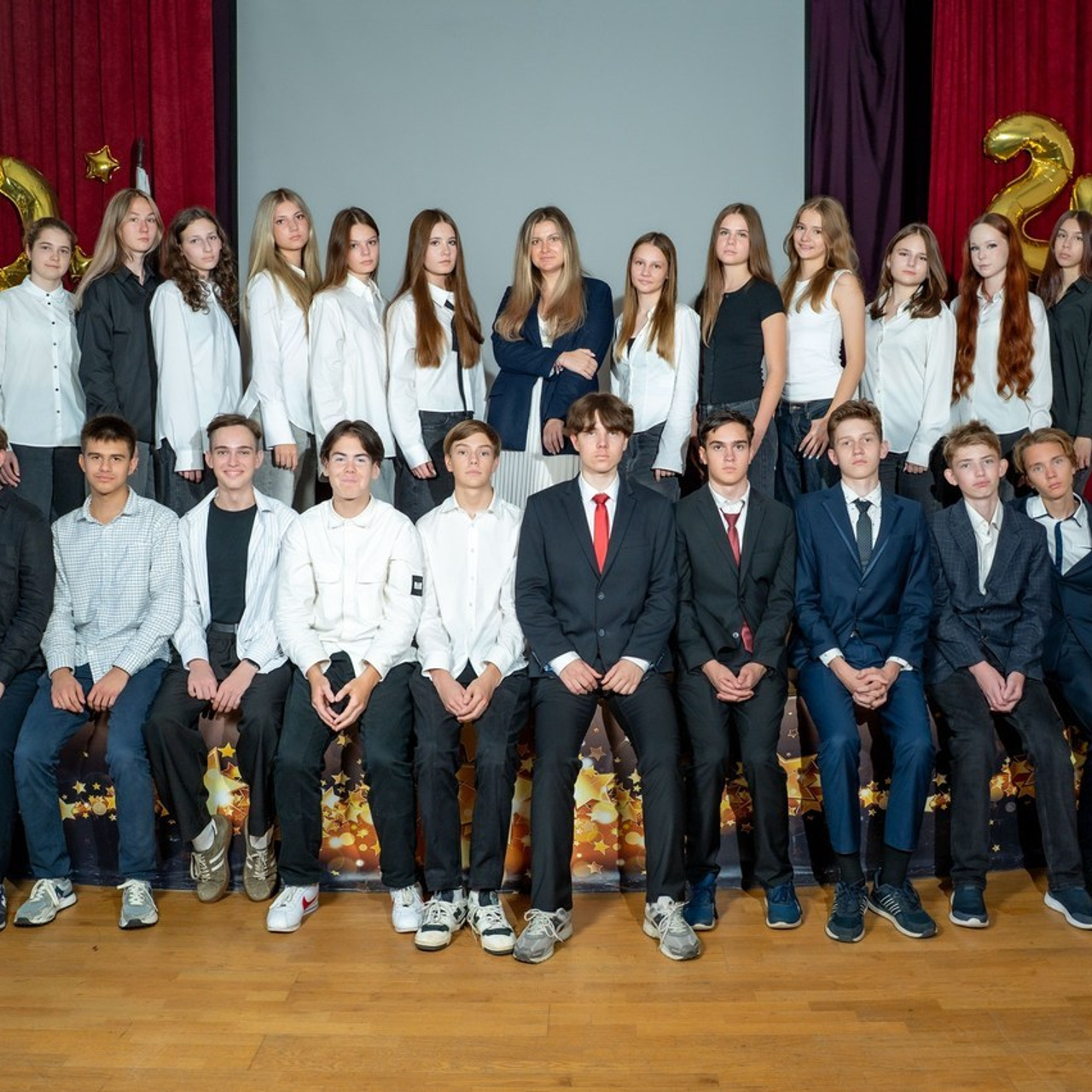 Отзывы. Школьный фотограф в Москве Роксана Давлятерова