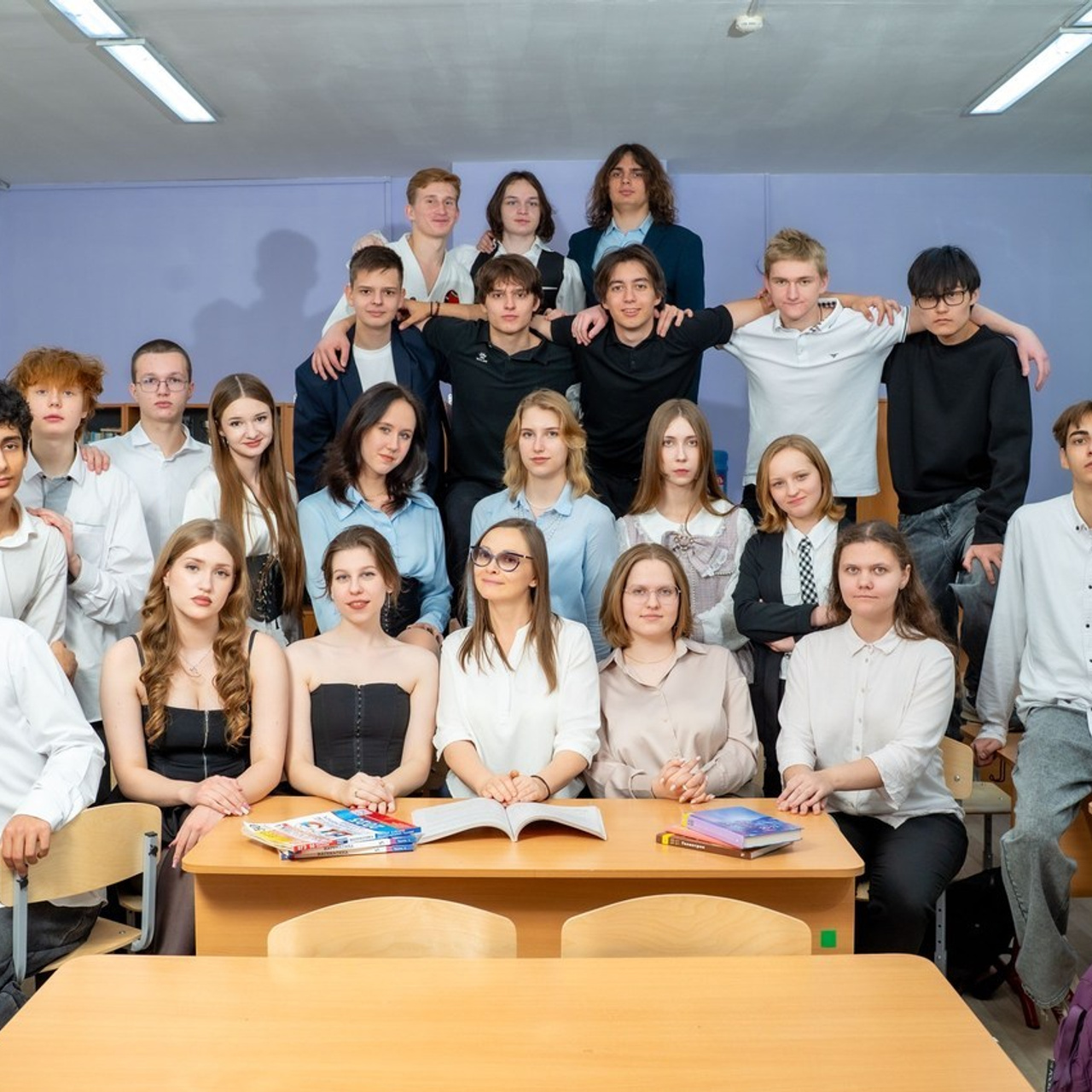 Отзывы. Школьный фотограф в Москве Роксана Давлятерова