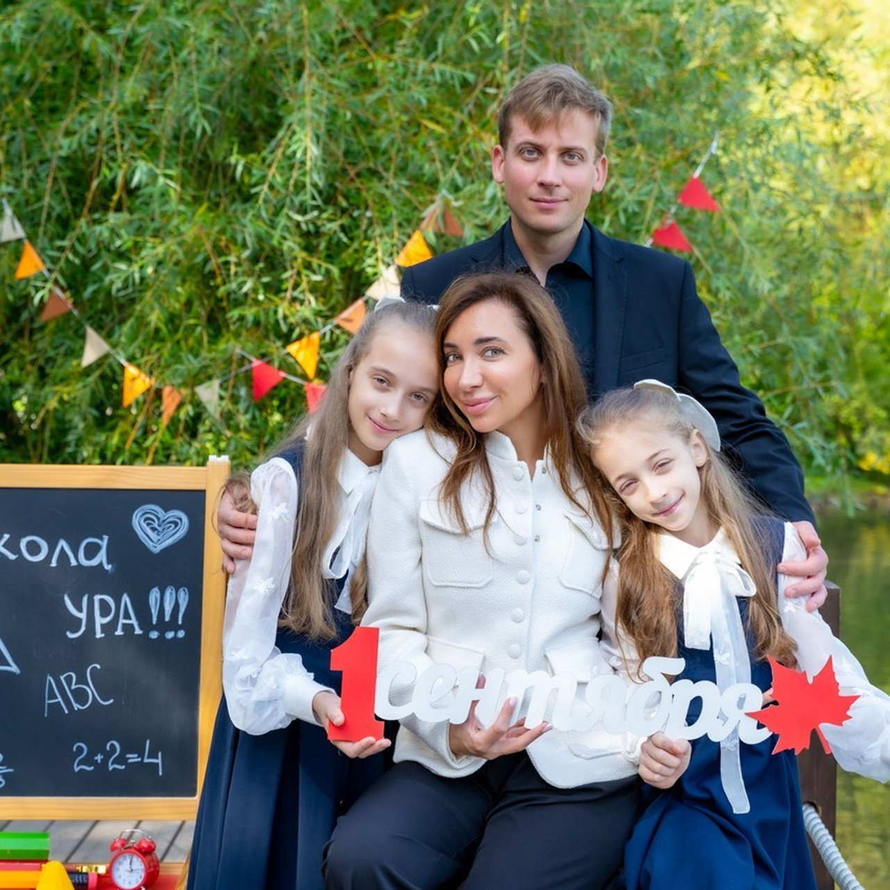 Отзывы. Семейный и детский фотограф в Москве Роксана Давлятерова