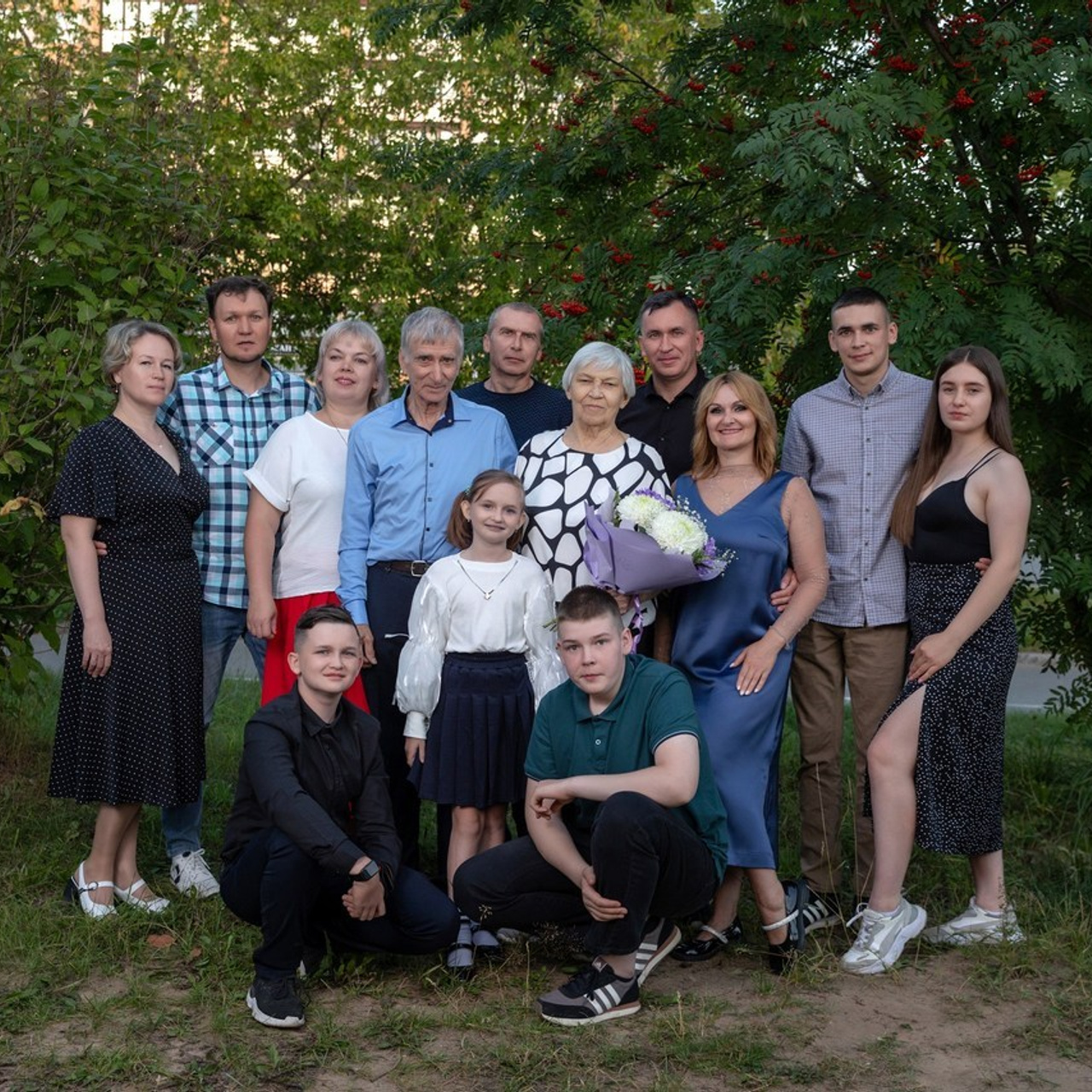 Фотограф Ирина Бобрешова. Коряжма