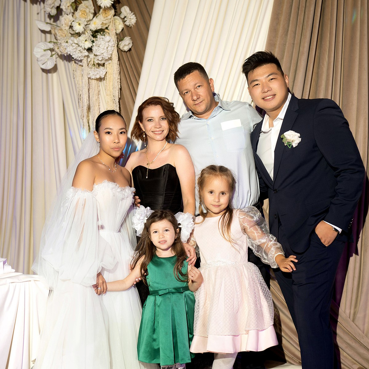 Свадьба Алины