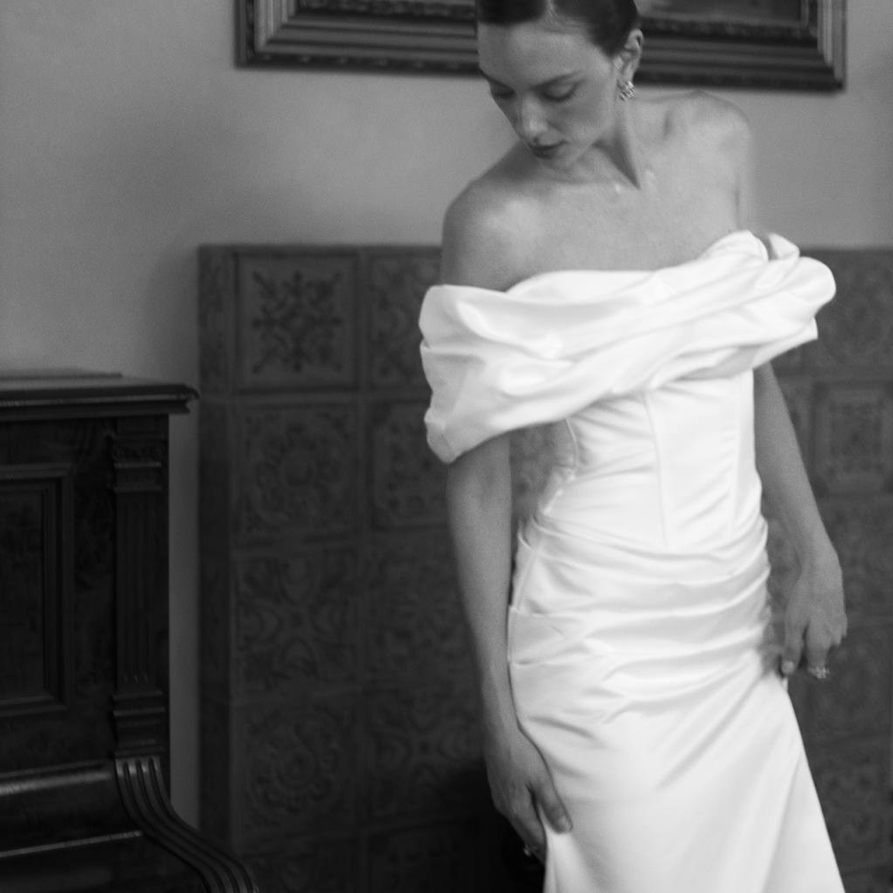 Невеста, отель. Фотограф Москва Суркова Ангелина