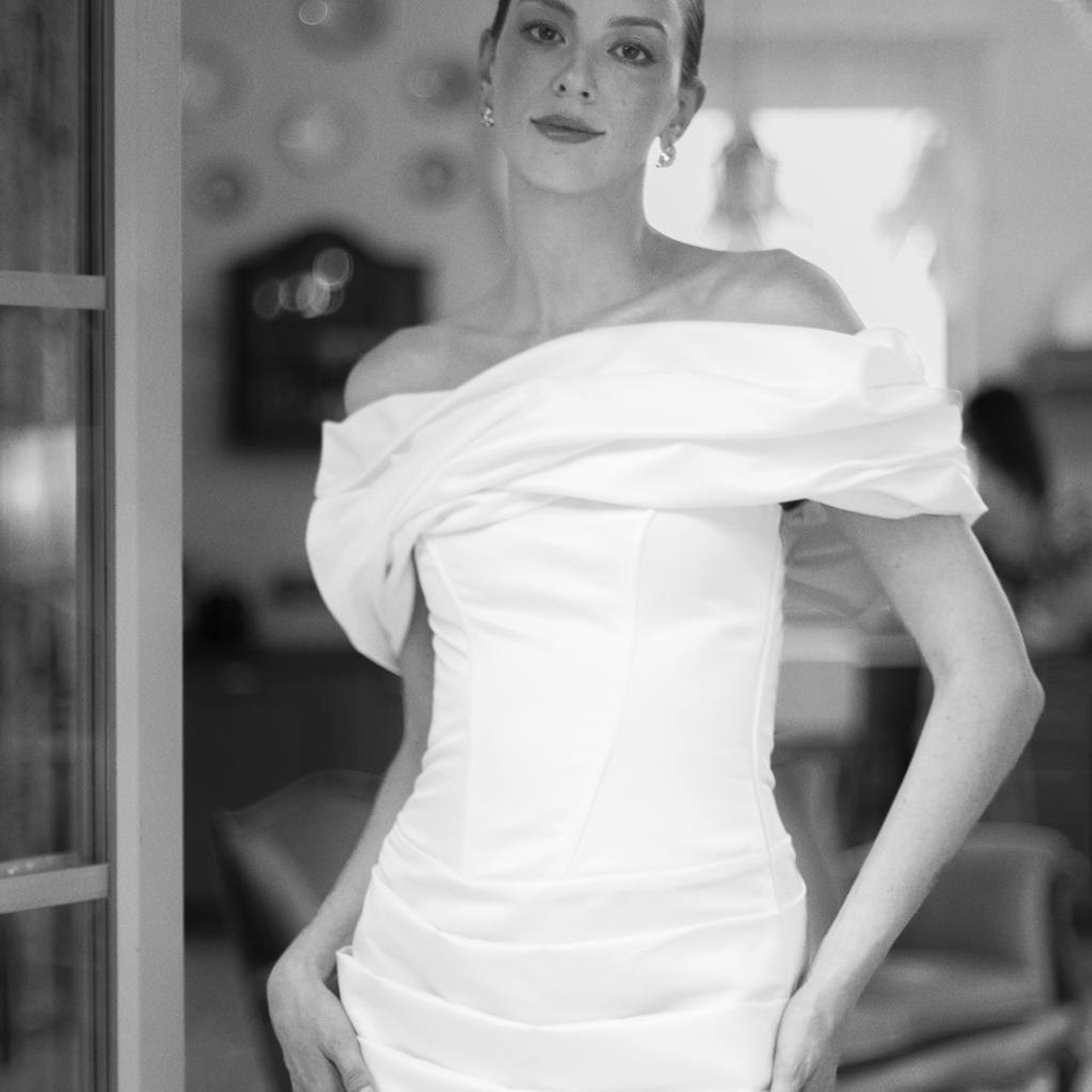 Невеста, отель. Фотограф Москва Суркова Ангелина