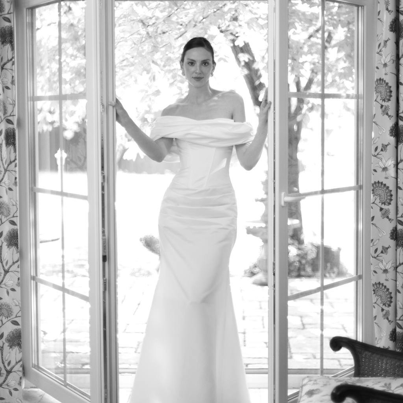 Невеста, отель. Фотограф Москва Суркова Ангелина