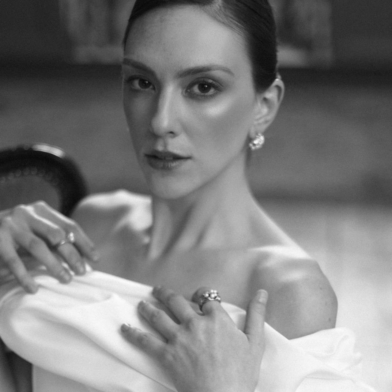 Невеста, отель. Фотограф Москва Суркова Ангелина