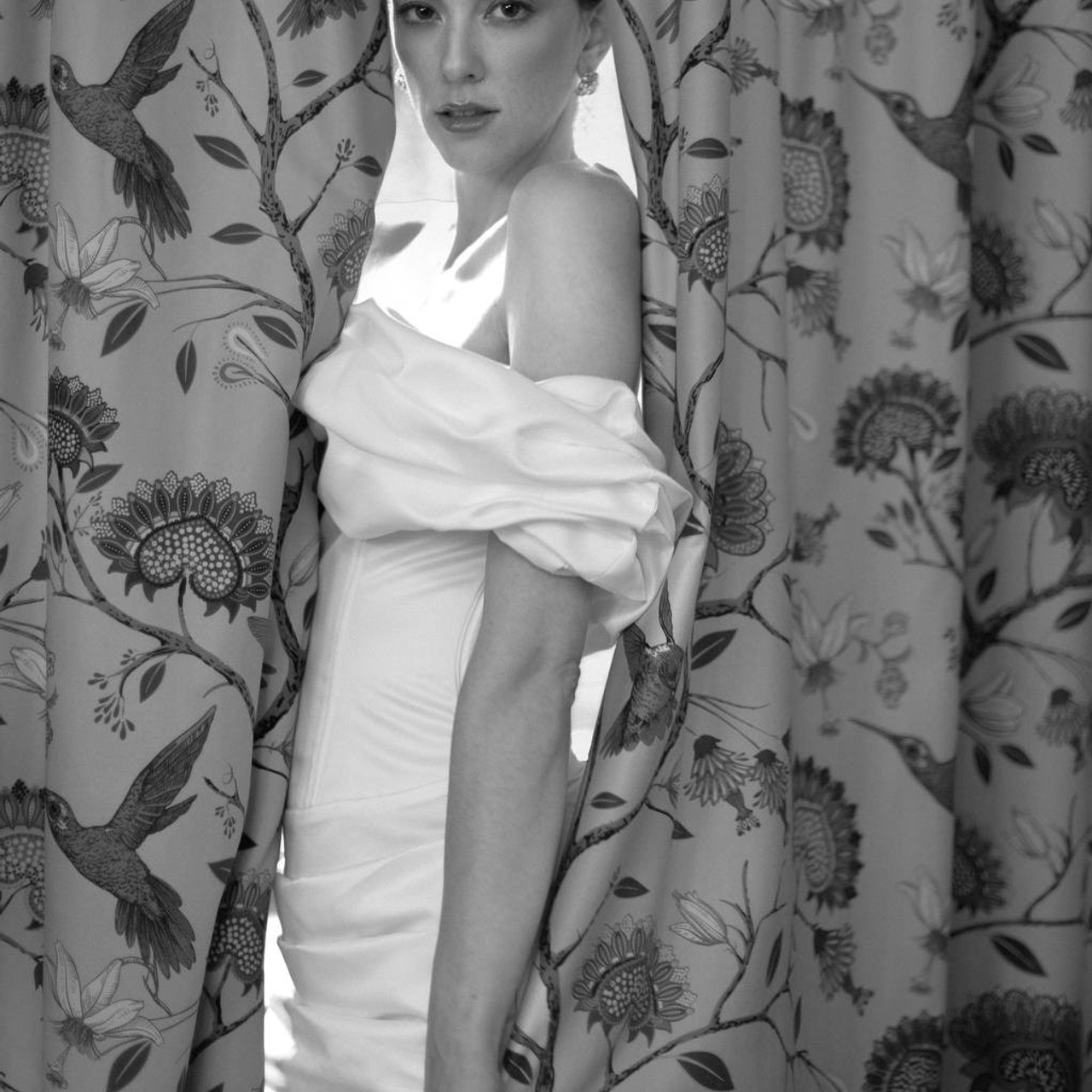 Невеста, отель. Фотограф Москва Суркова Ангелина