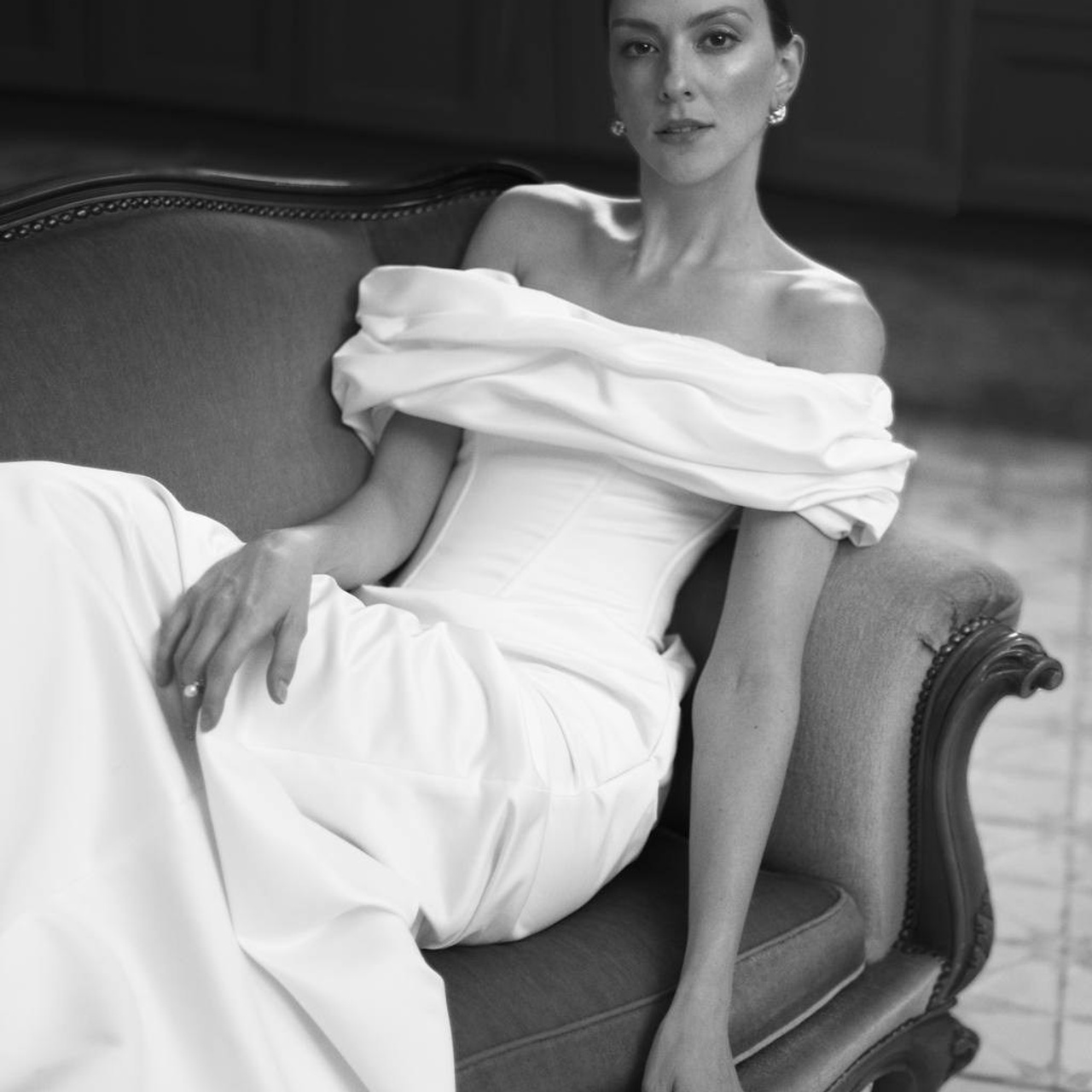 Невеста, отель. Фотограф Москва Суркова Ангелина