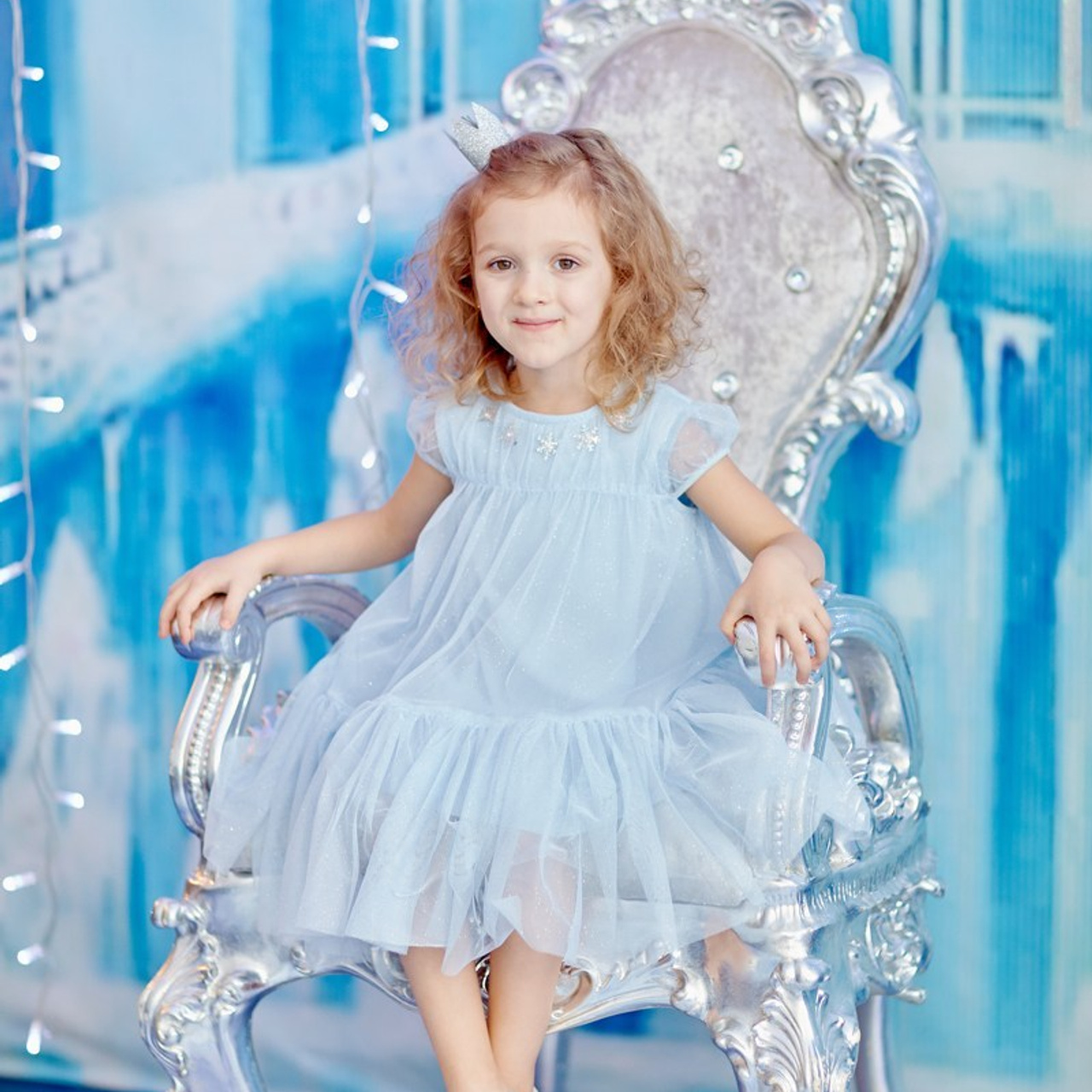 Новогодняя фотосессия