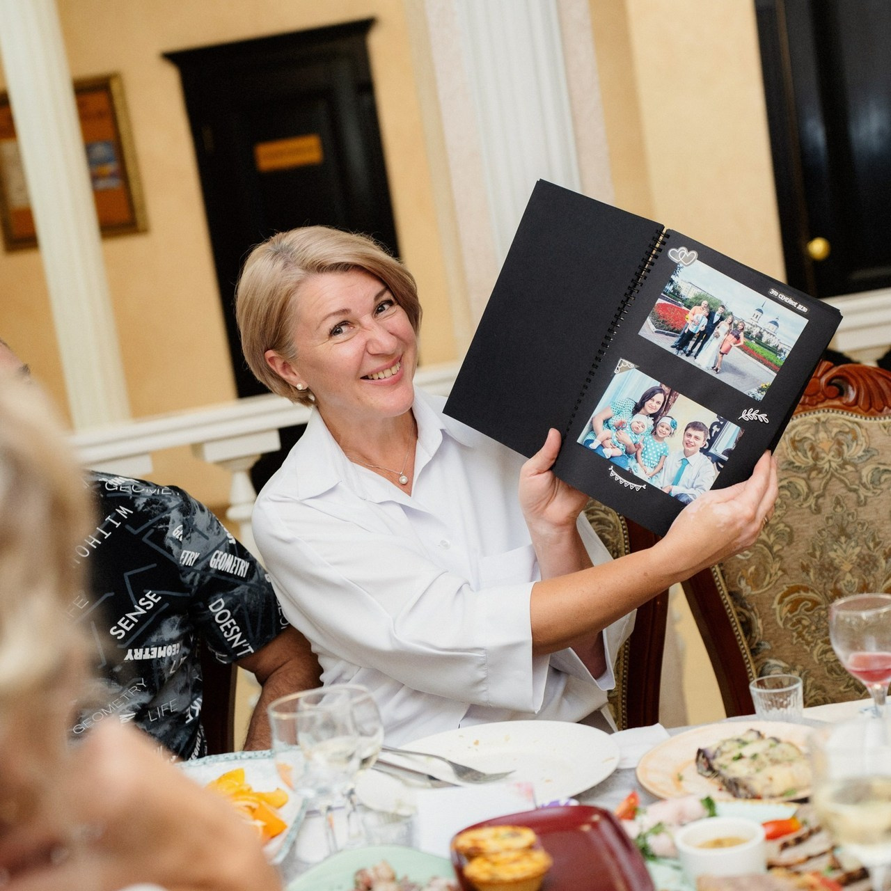 Отзывы. Яна Орехова. Фотограф в Томске