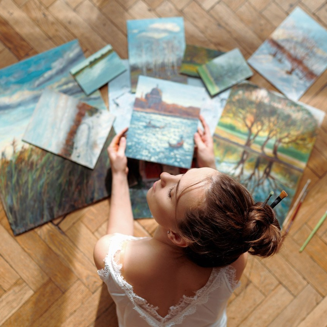 Отзывы. Настя Оленченко, портретный/семейный фотограф на цифру и плёнку Москва