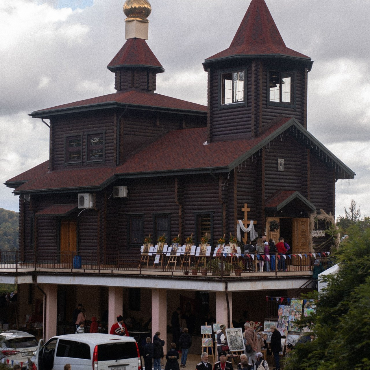 Отзывы. Юлия Гончаренко