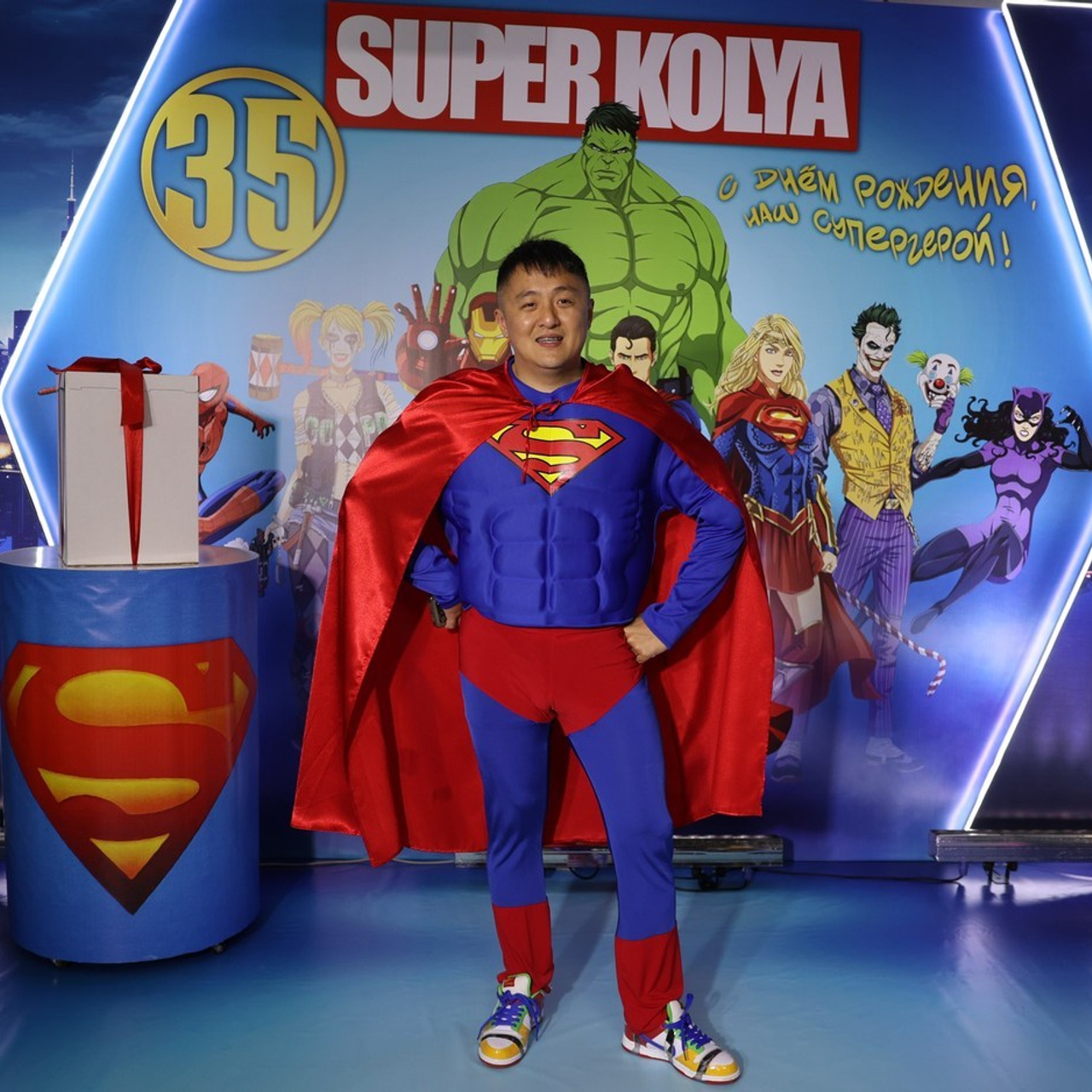 Отзывы. EMOTION DEALERS интерактивные локации на ваш ивент