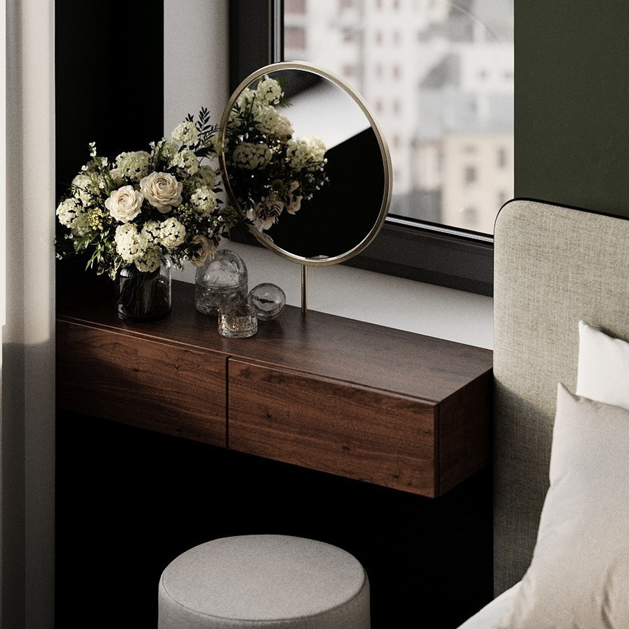 Отзывы. Визуализация дизайна интерьера