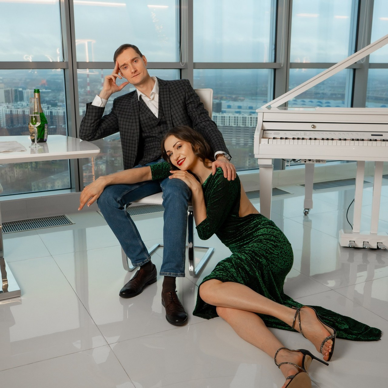 Отзывы. Фотограф Анастасия Антонова