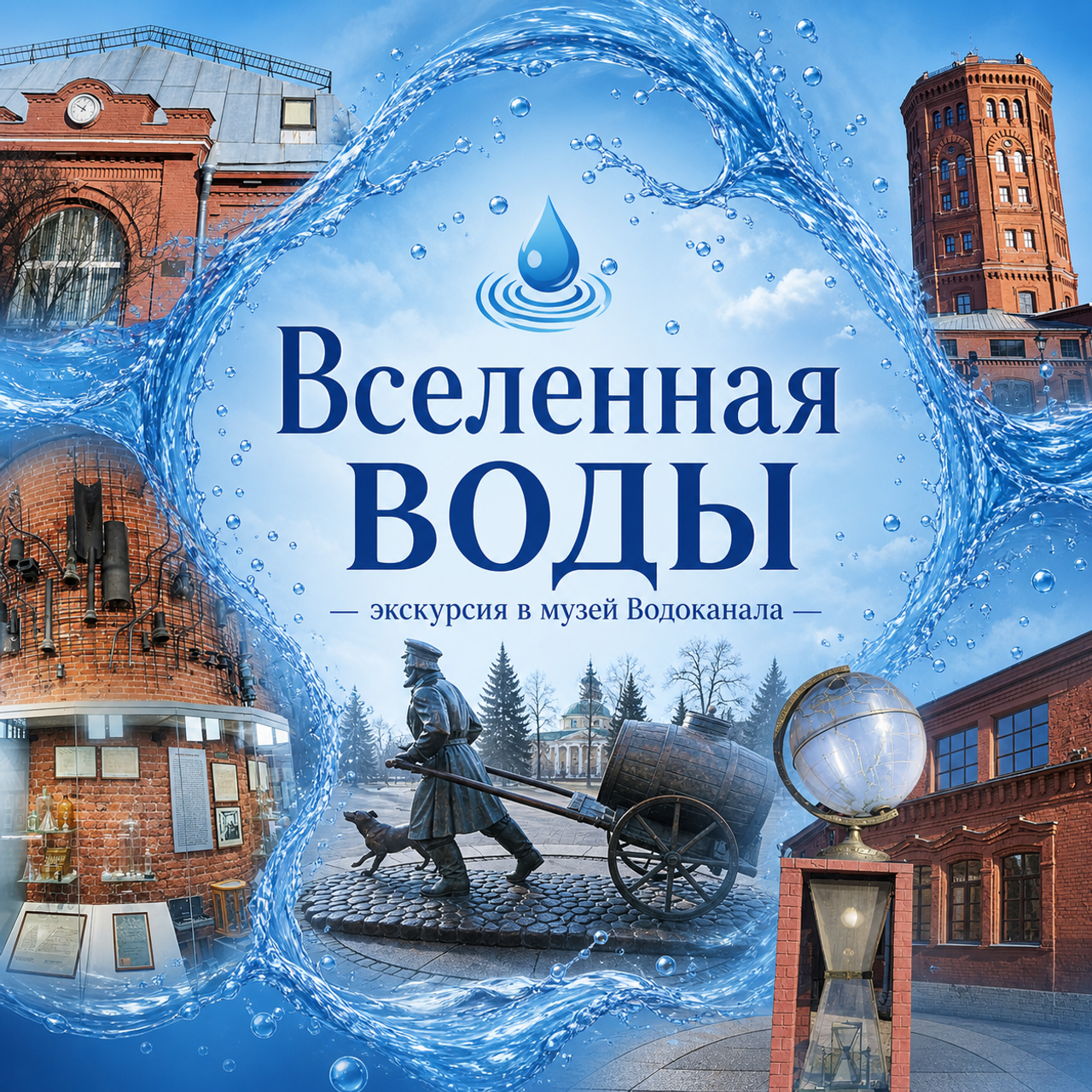 Вселенная воды