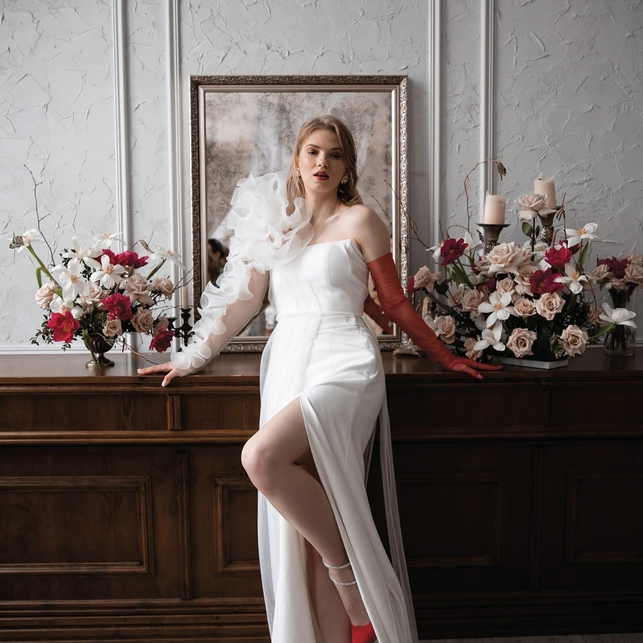 Анна и Ростислав