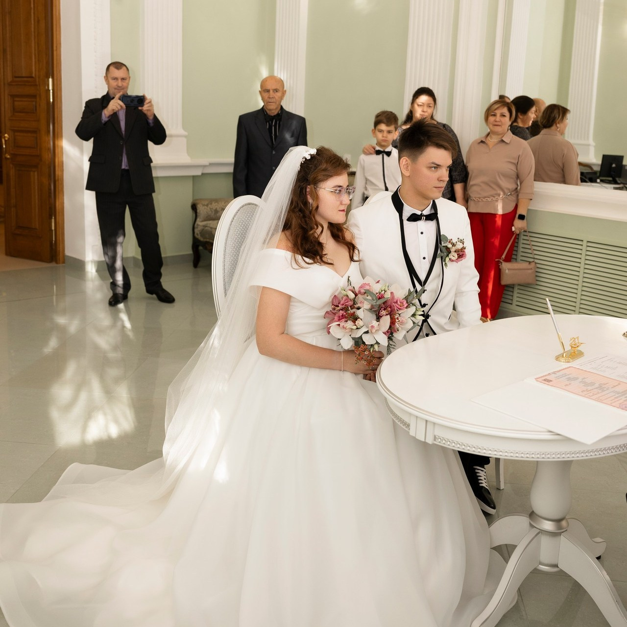 Отзывы. Я Ира и я фотографирую свадьбы более 10 лет