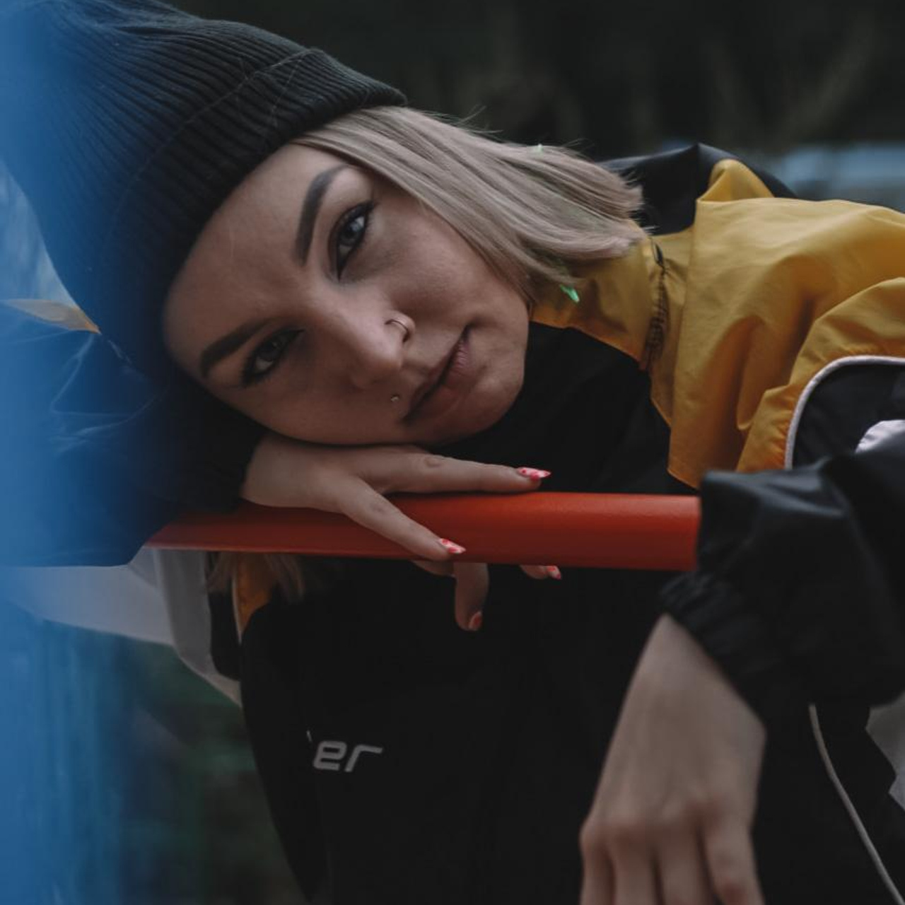 СТРИТ СЪЁМКА