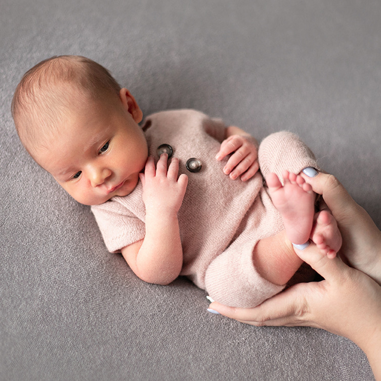 Отзывы. Фотограф новорожденных в Челябинске Юлия Волошина