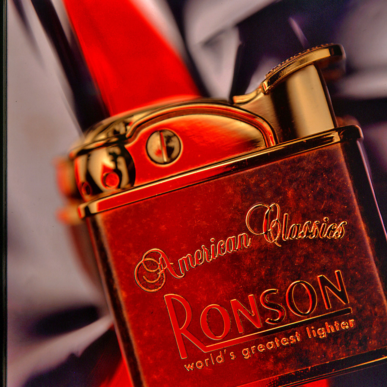 ЗАЖИГАЛКА RONSON ,foto.ru, photo, дизайн студии, сделать фото