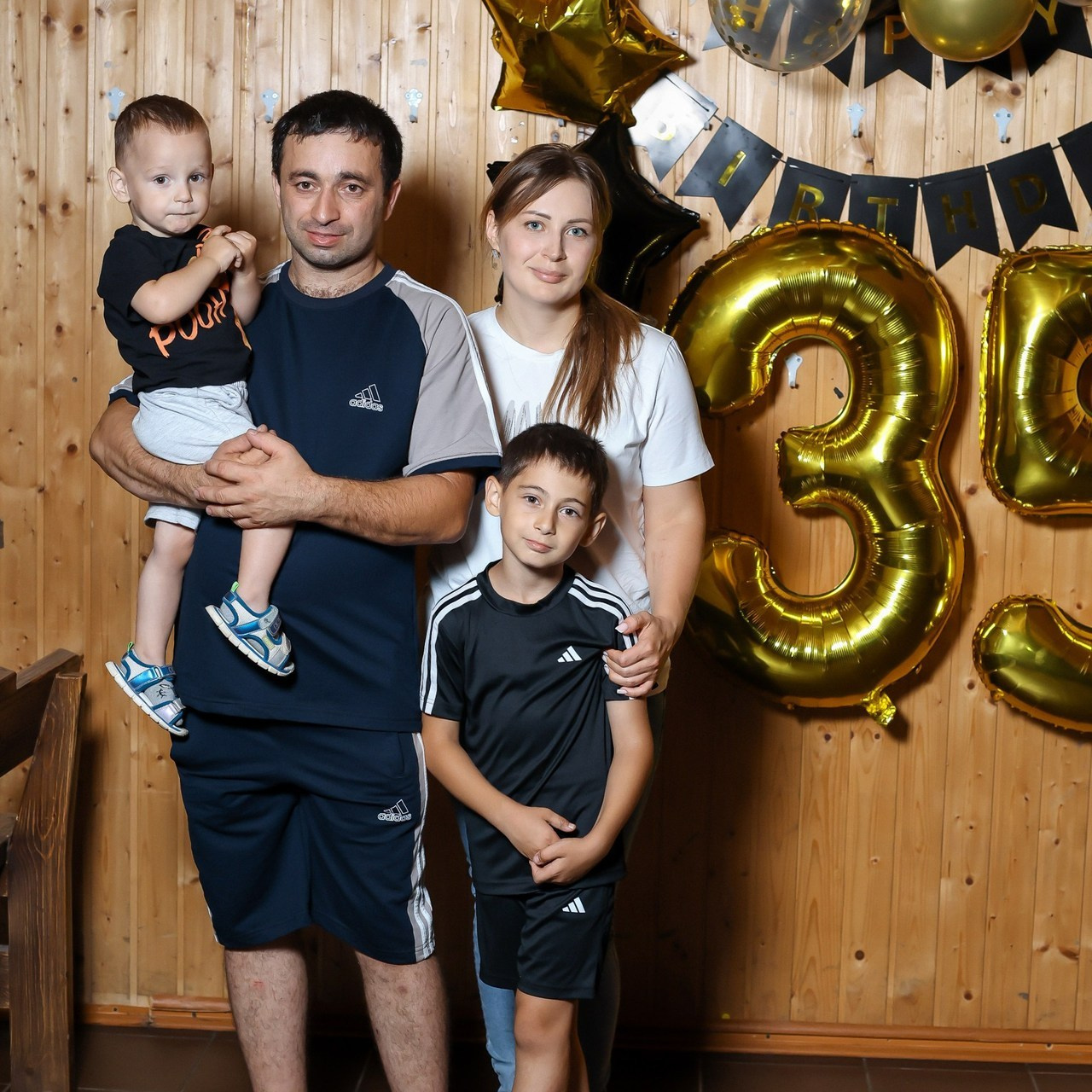 Отзывы. Семейный и детский фотограф Ачисова Дарья