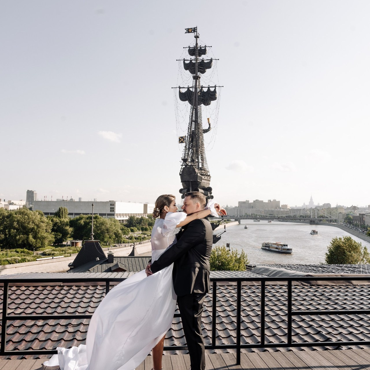 Отзывы. Свадебные фотосессии в Москве. Фотограф Сергей Ржевский