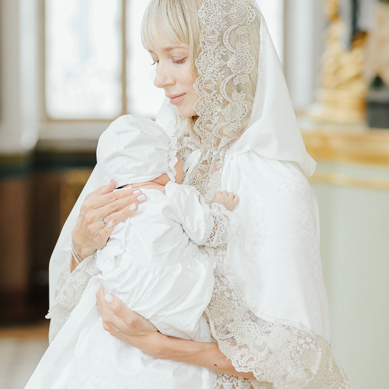 Крещение Эмилии