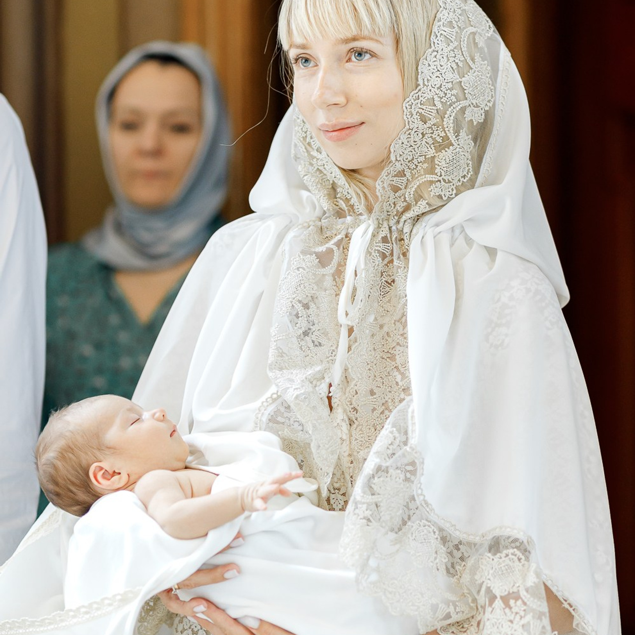 Таинства Крещения и Венчания. Фотограф в Сергиевом Посаде Сергей Горбунов