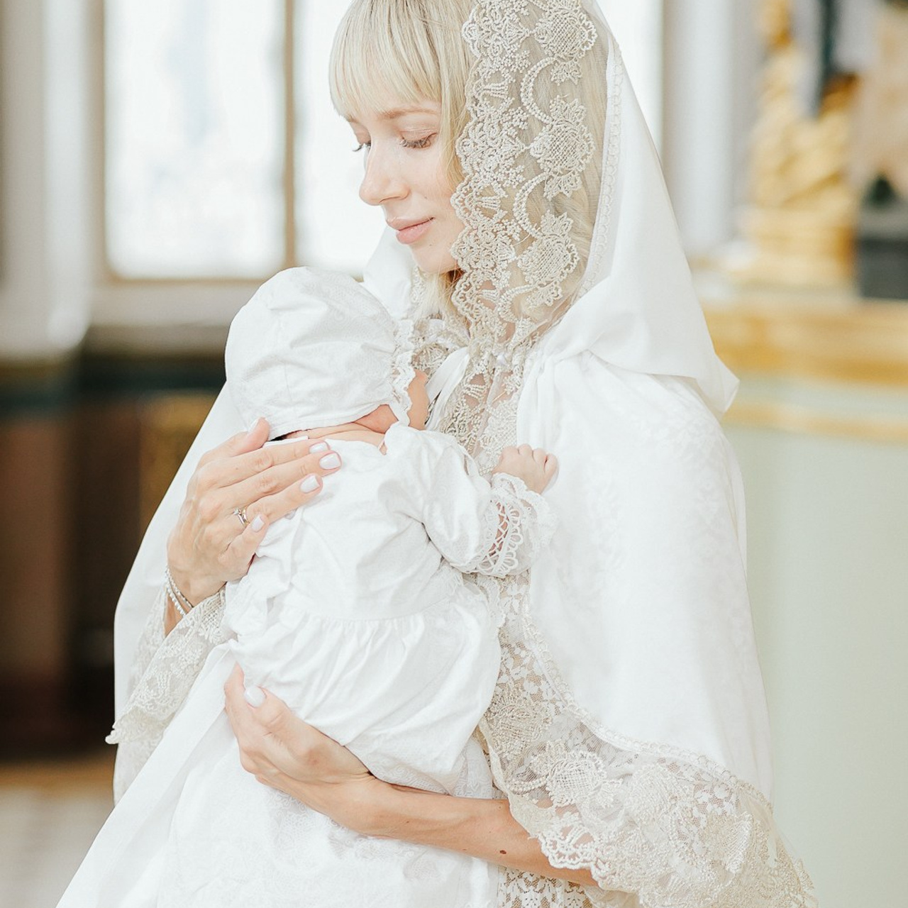 Таинства Крещения и Венчания. Фотограф в Сергиевом Посаде Сергей Горбунов