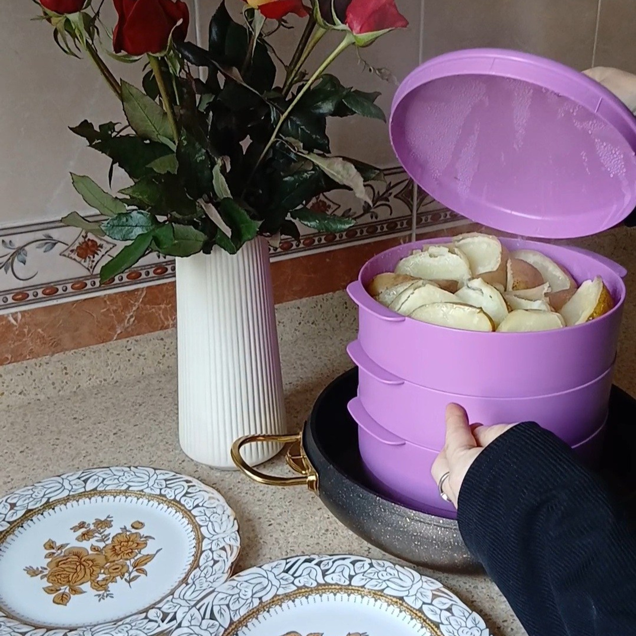 ОТЗЫВЫ покупателей. Tupperware Mollaeva