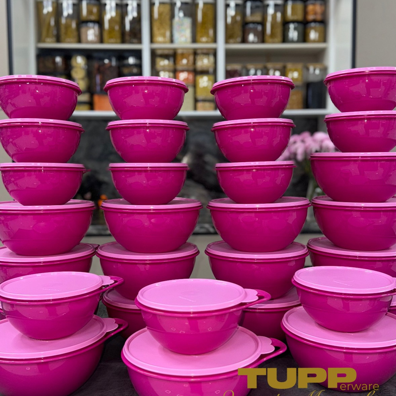 МИЛИАН. Tupperware Mollaeva