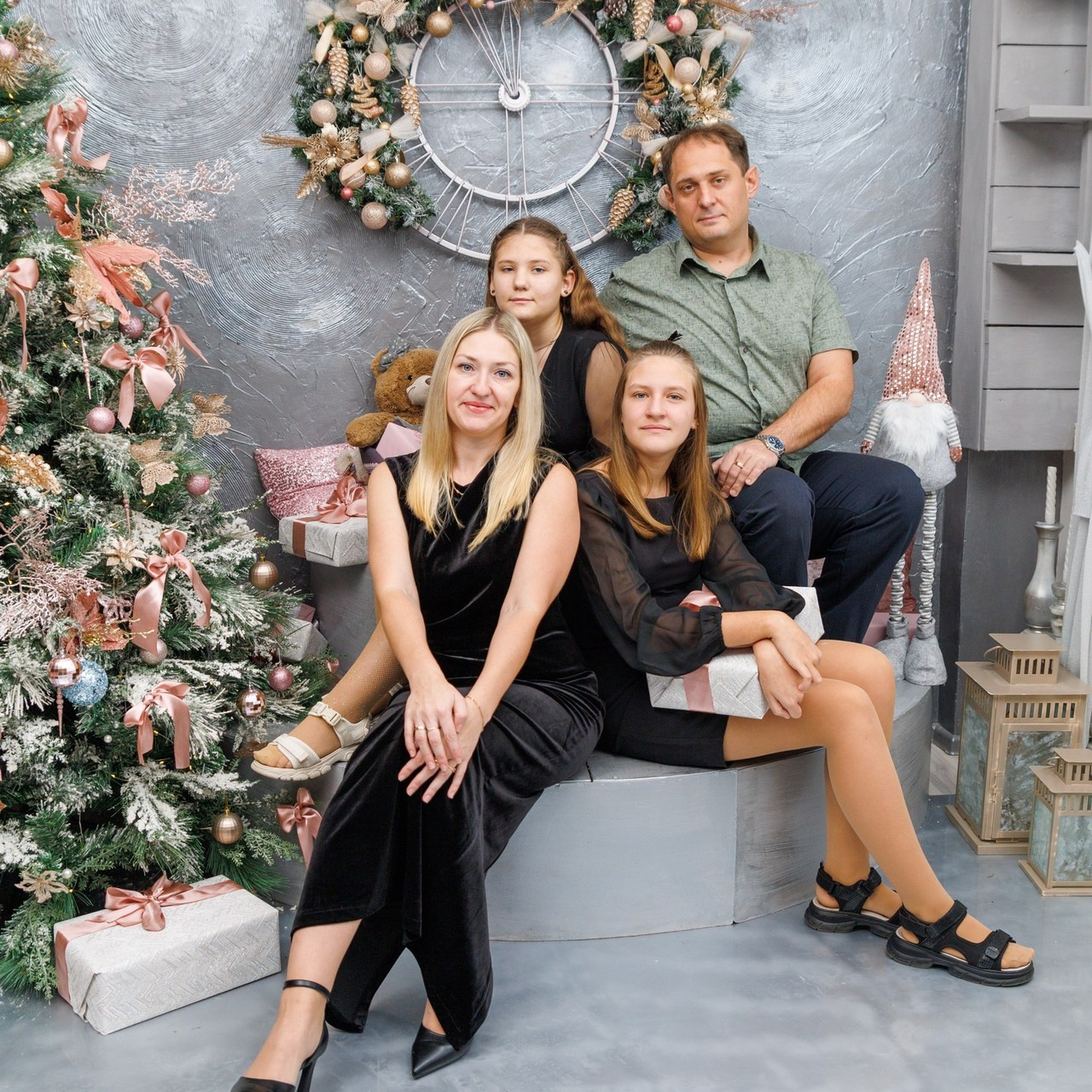 Отзывы. Детский и семейный фотограф в Бердске и Новосибирске Дарья Гребнева