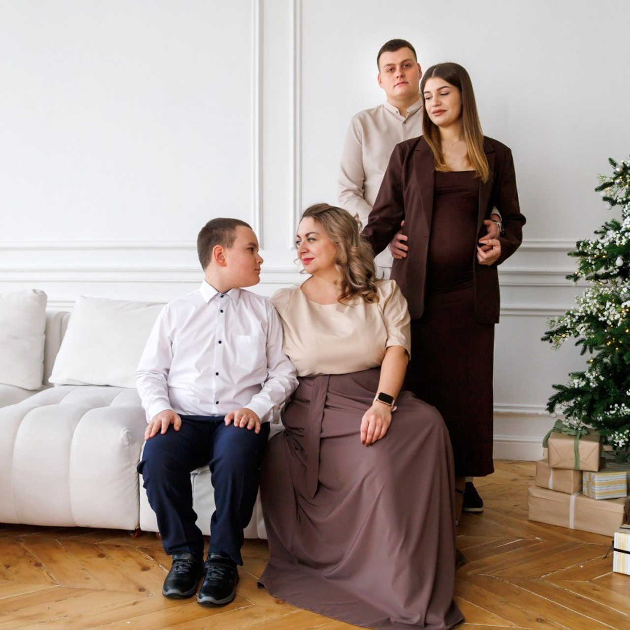 Отзывы. Детский и семейный фотограф в Бердске и Новосибирске Дарья Гребнева