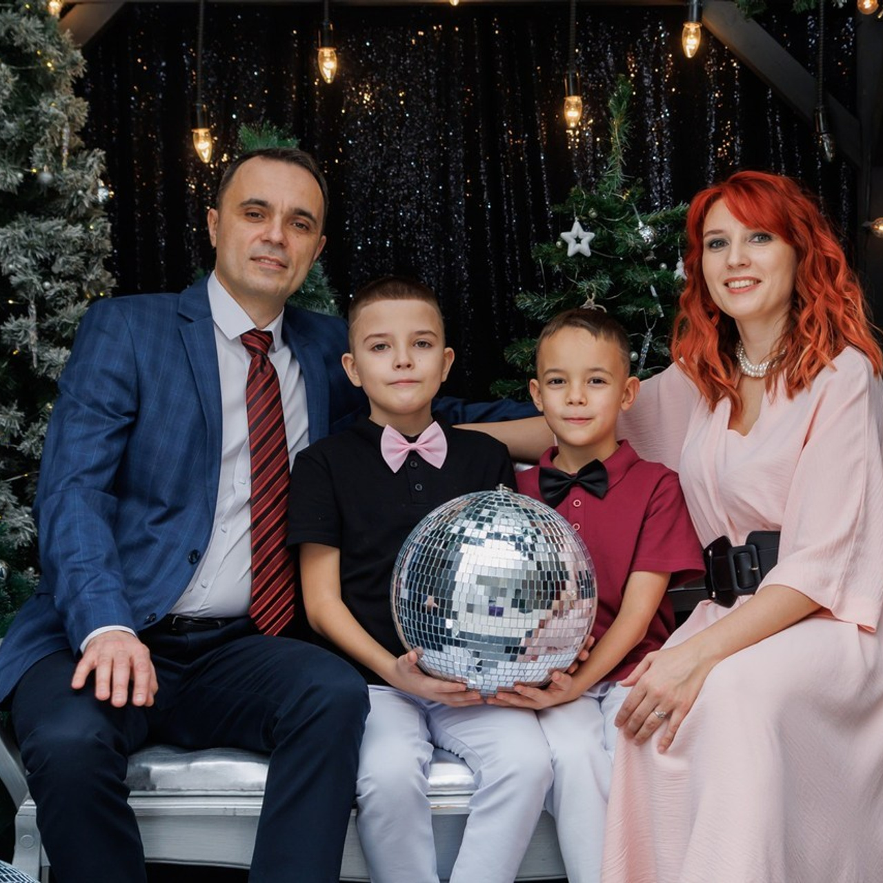 Отзывы. Детский и семейный фотограф в Бердске и Новосибирске Дарья Гребнева