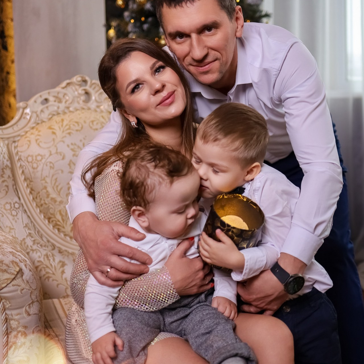 Отзывы. Фотограф Нина Пашина — Пермь