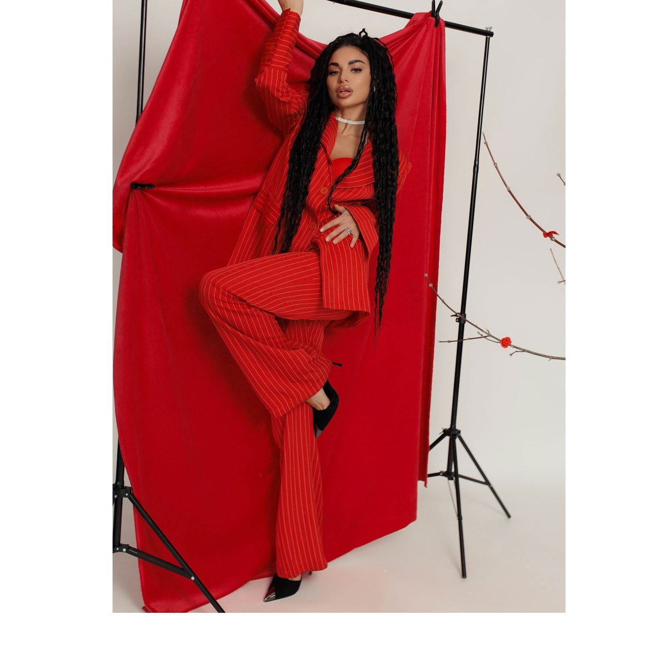 Публикации в журналах. Anika Moc