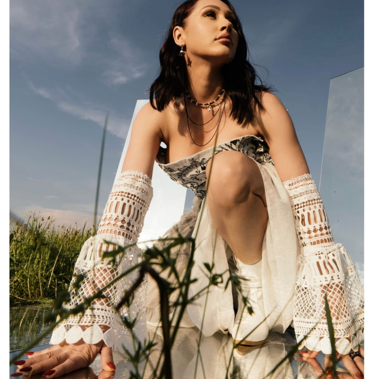 Публикации в журналах. Anika Moc